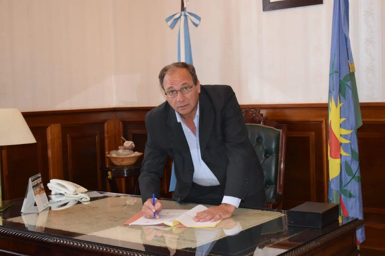 El Intendente de General Alvear se calentó con los concejales: "Así como firman solicitudes, pido que vayan a sesionar"