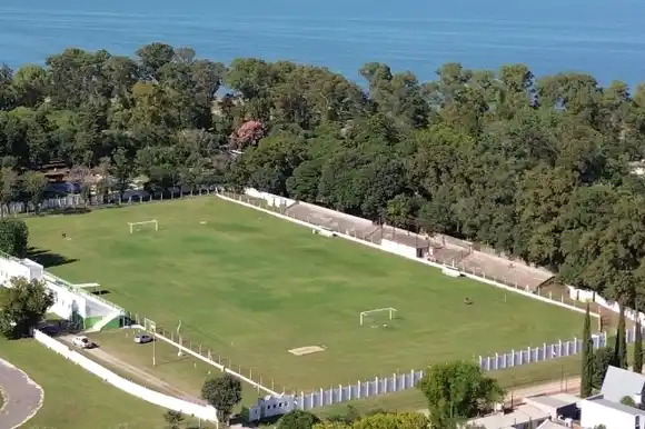 El intendente Javier Gastón recorrió la obra de puesta en valor del Juan Silverio Oroz