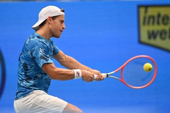 Diego Schwartzman enfrentará a Marcos Giron en la segunda ronda