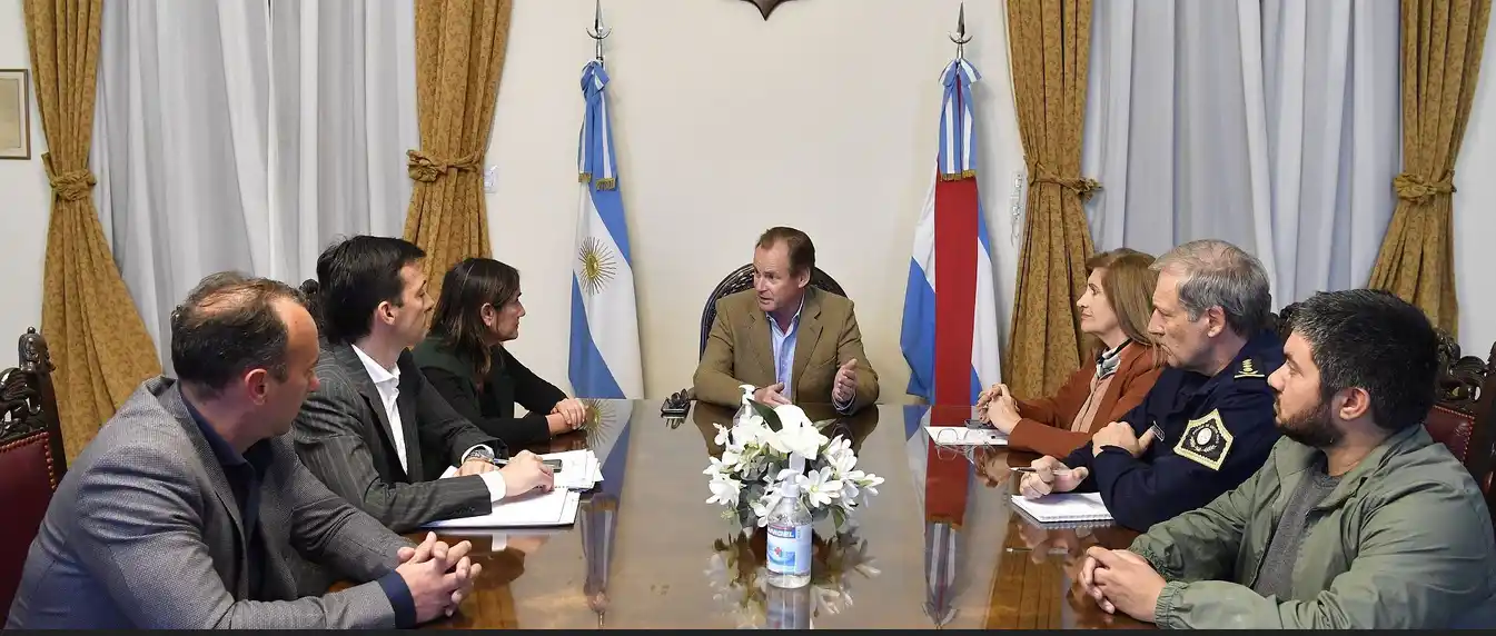 Entre Ríos controlará el ingreso a las islas del delta y solicita colaboración de las fuerzas armadas