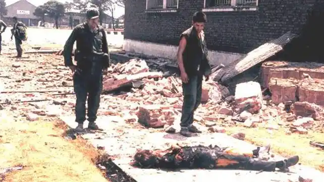 A 30 años del copamiento de La Tablada, proponen condecorar a las víctimas del ataque 