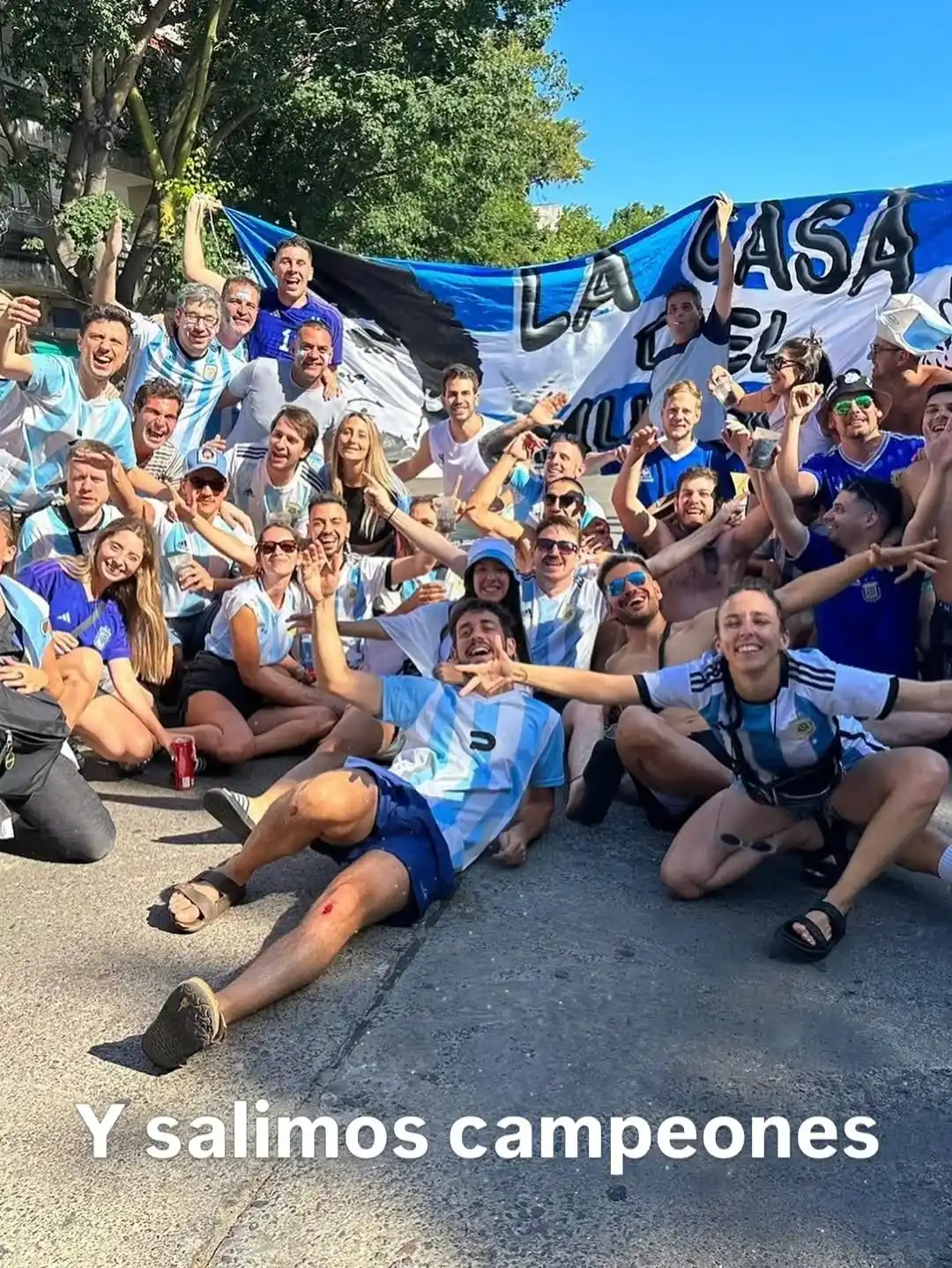 casa del Mundial - 15