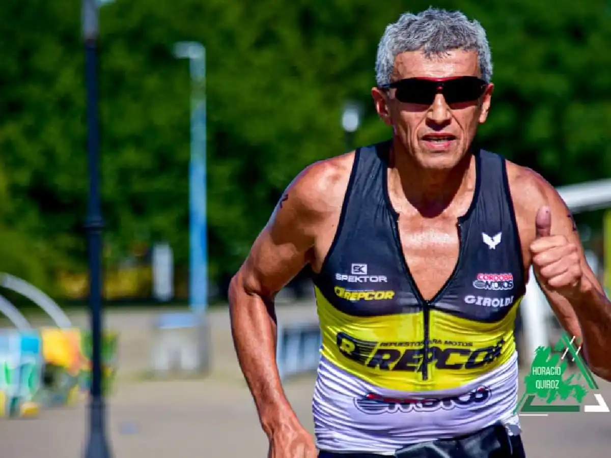 Ferreyra compite en Villa Urquiza