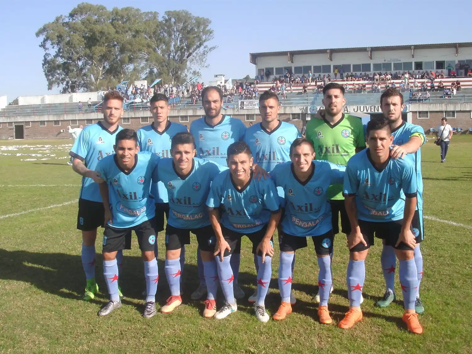 Torneo Regional: sin sampedrinos, el certamen está en etapa de definiciones