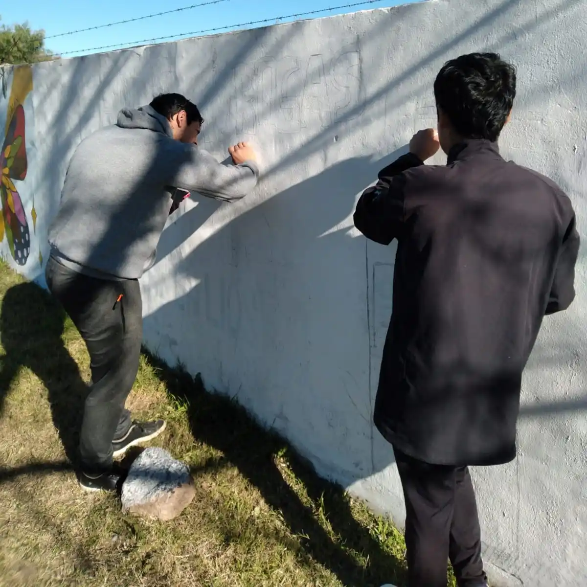 El Centro Familiar de Cristo fortalece la prevención de adicciones con deporte, arte y fe
