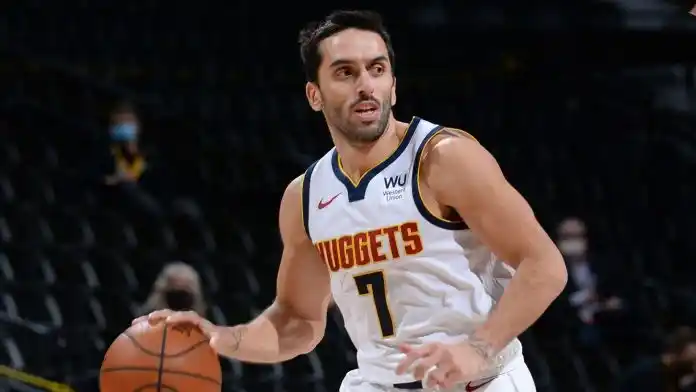 Denver Nuggets perdió nuevamente y Campazzo no logra levantar su nivel