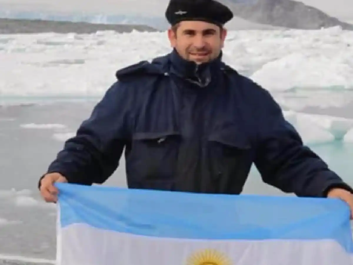 La conmovedora carta a un maquinista del ARA San Juan
