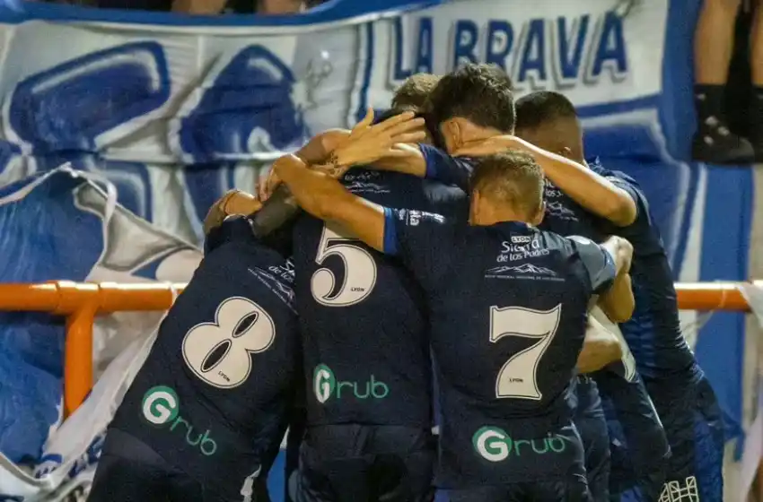 Alvarado busca su primer triunfo en Paraná