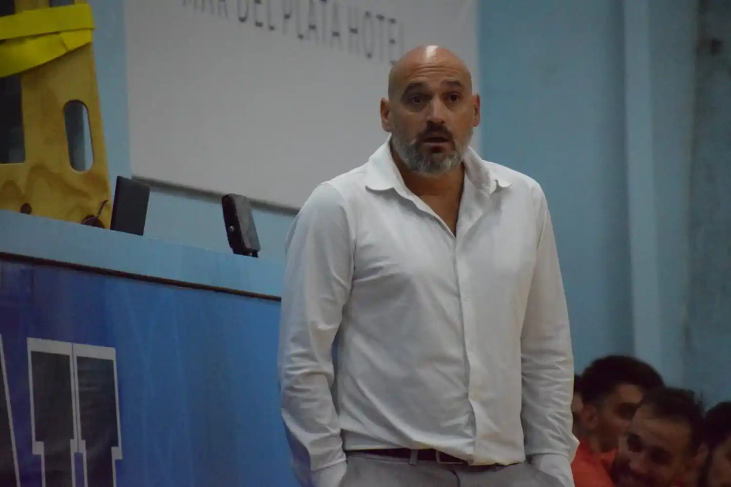 El Unión marplatense apuesta por Juan Aquino