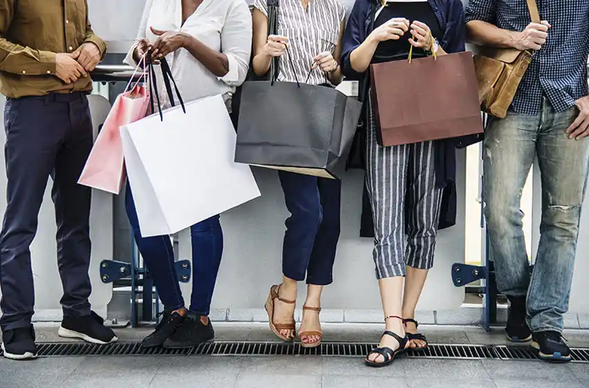 Las "festividades" de consumo en Argentina están incentivando el ahorro