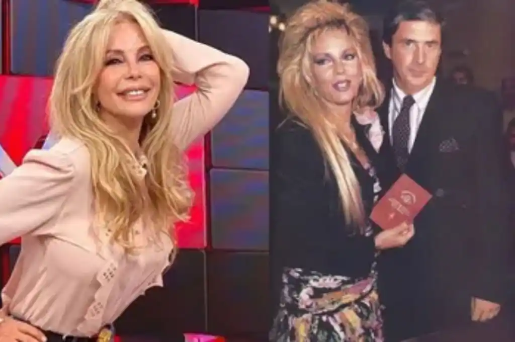 Graciela Alfano volvió con su ex marido: “Chonguear con el ex es…”