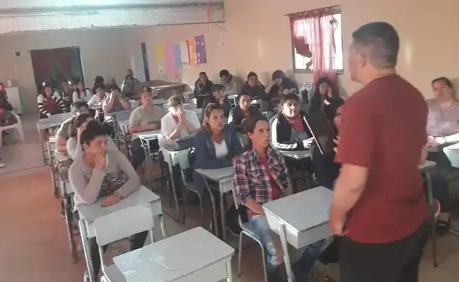 Organizan la muestra por el “Día Internacional de Alfabetización”