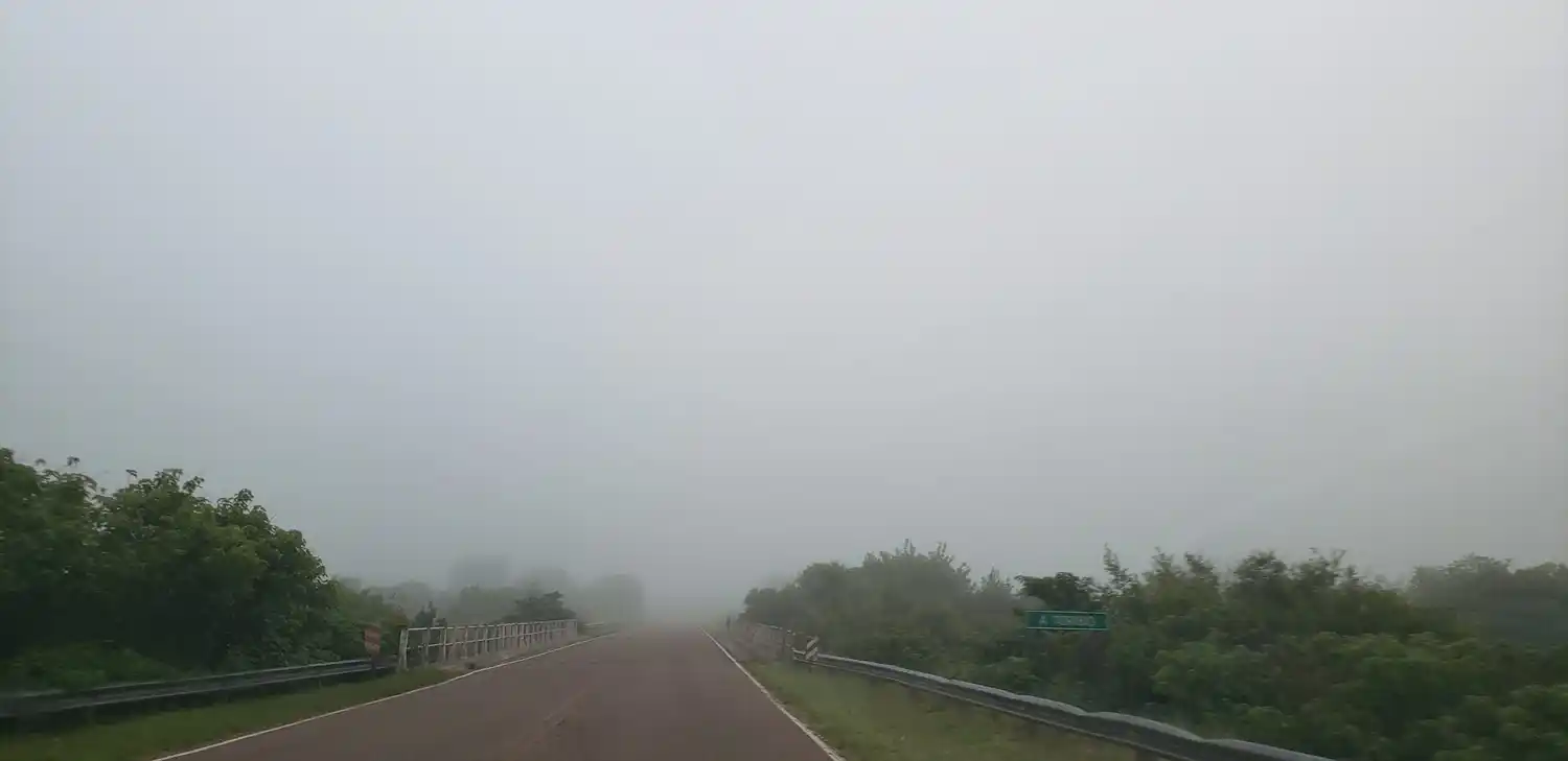 Rige un alerta amarillo por tormentas para todo Entre Ríos