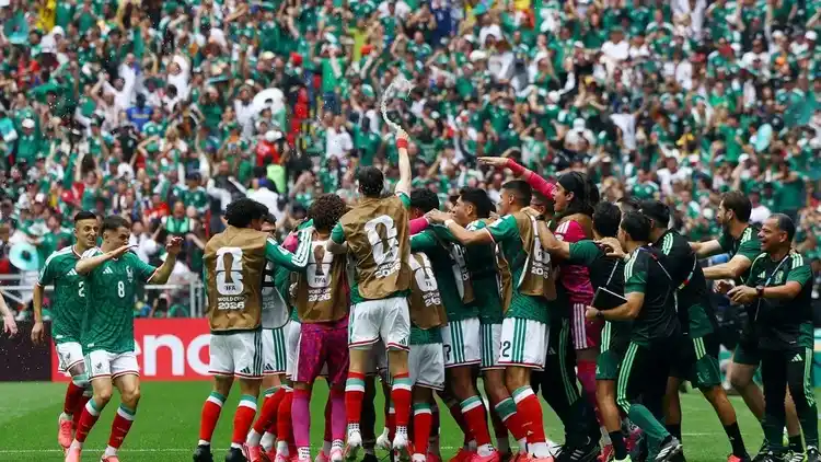 Video: México le ganó a Sudáfrica en el partido inaugural del Mundial 2026
