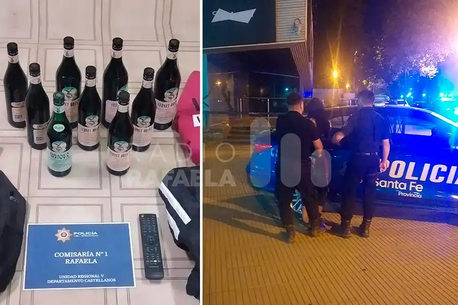 El rafaelino que se quiso stockear para el fin de semana fue imputado y seguirá en prisión