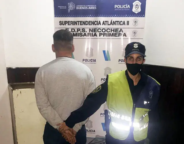 La policía recuperó la motocicleta sustraída del predio de Tránsito