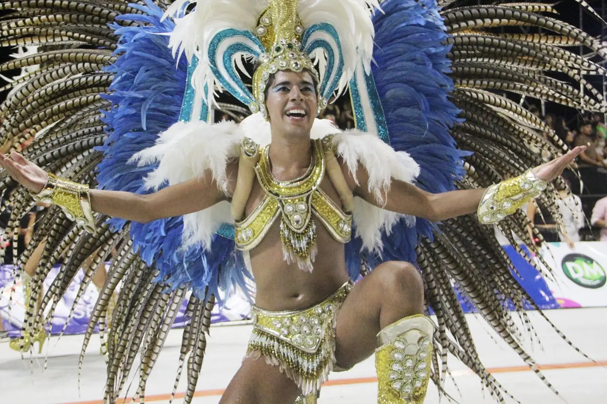 La TNT de Emperatriz subcampeona nacional y Rodrigo Fernández 2° entre los pasistas