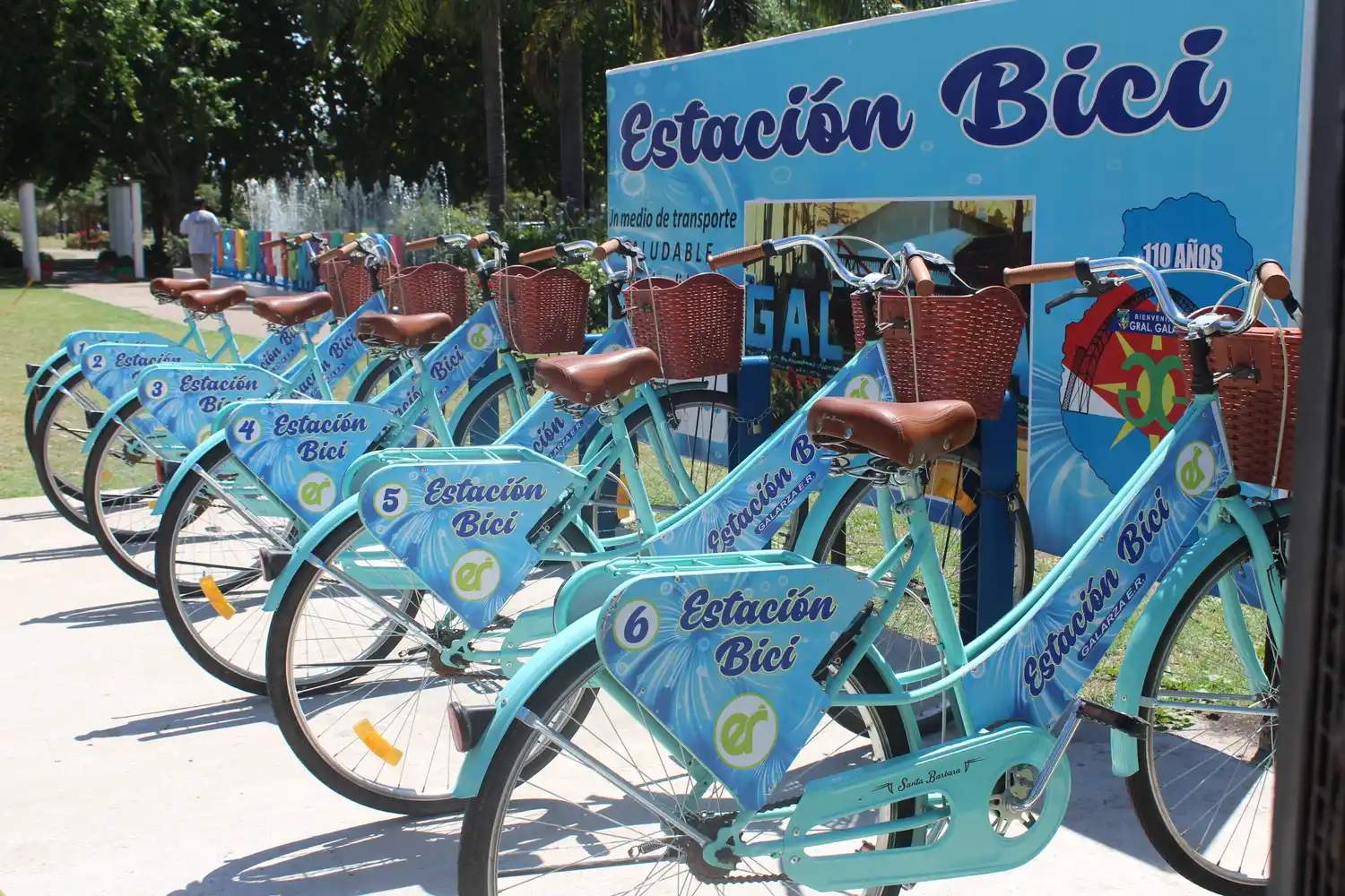 BICICLETAS