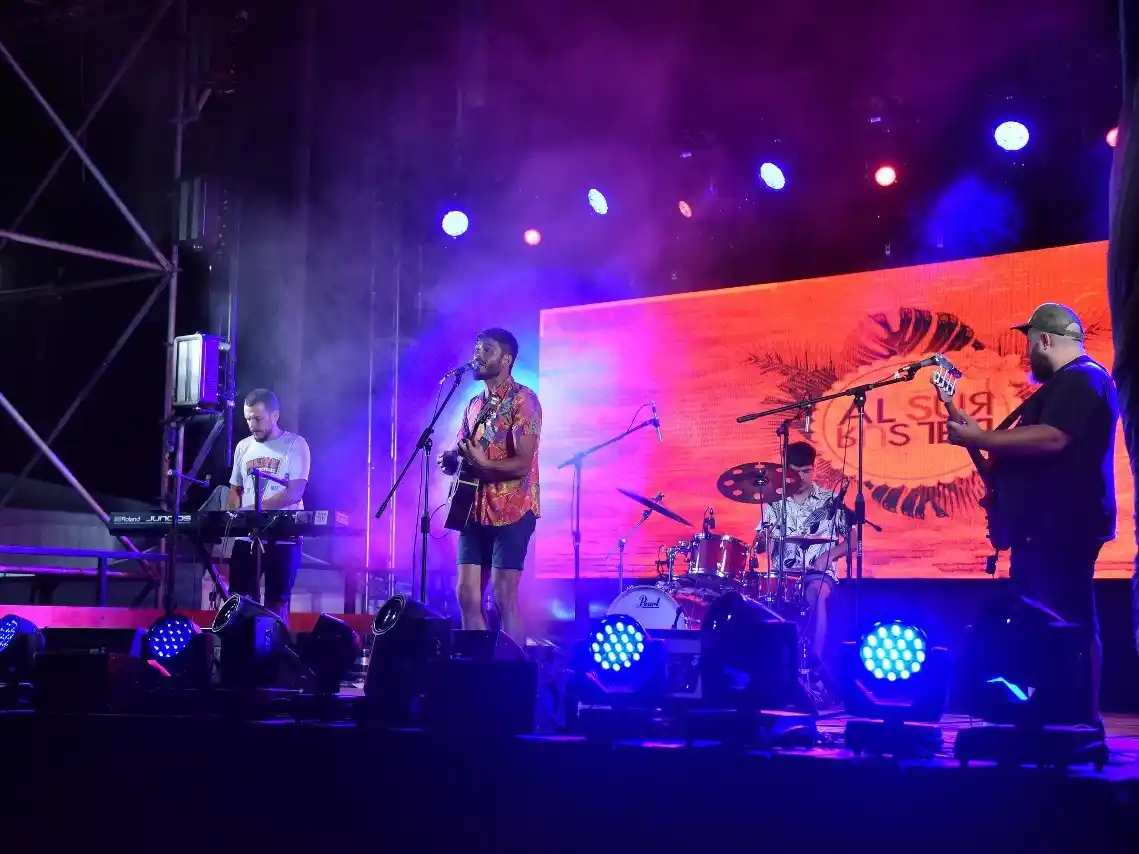 Pueblo Belgrano vivirá un fin de semana a pura fiesta