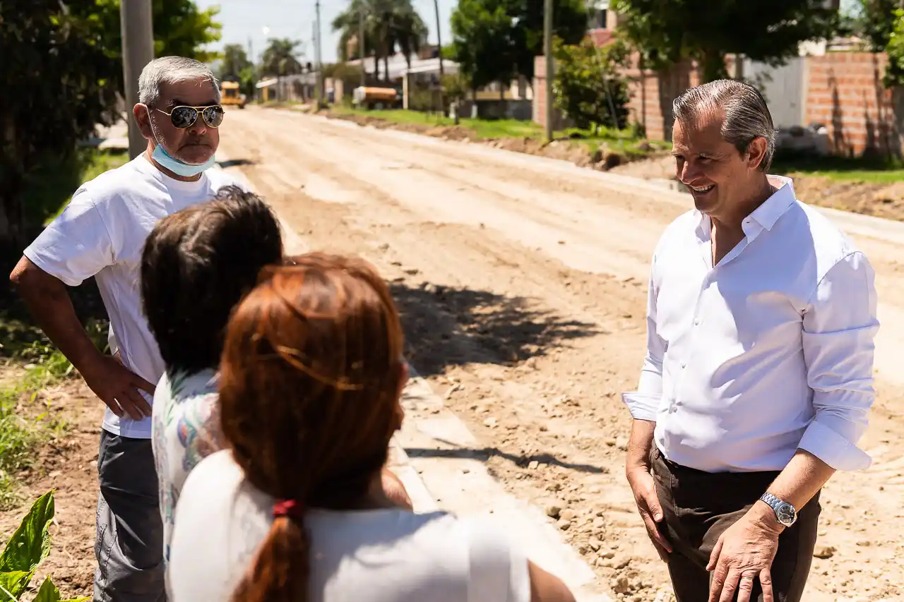 Bahl: “No creo que la gente se haya expresado en contra de la gestión”