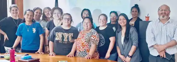 Estudiantes de pastelería avanzan hacia la creación de una cooperativa