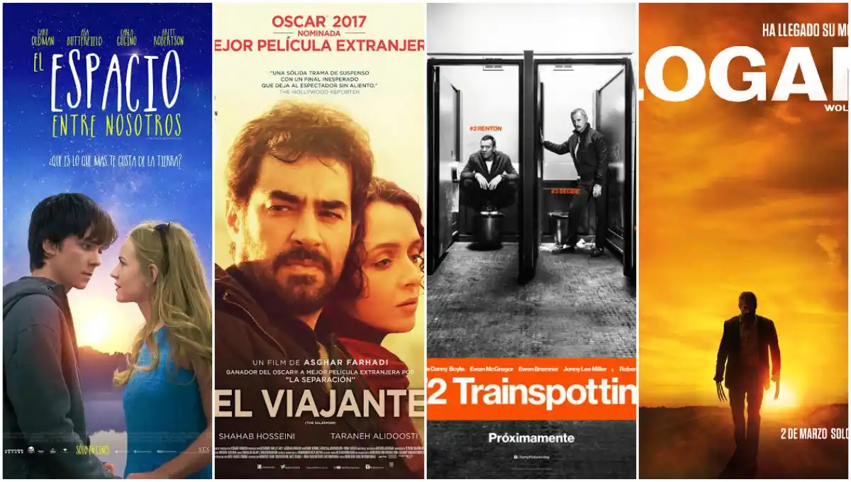 Aventura, romance y acción renuevan la cartelera