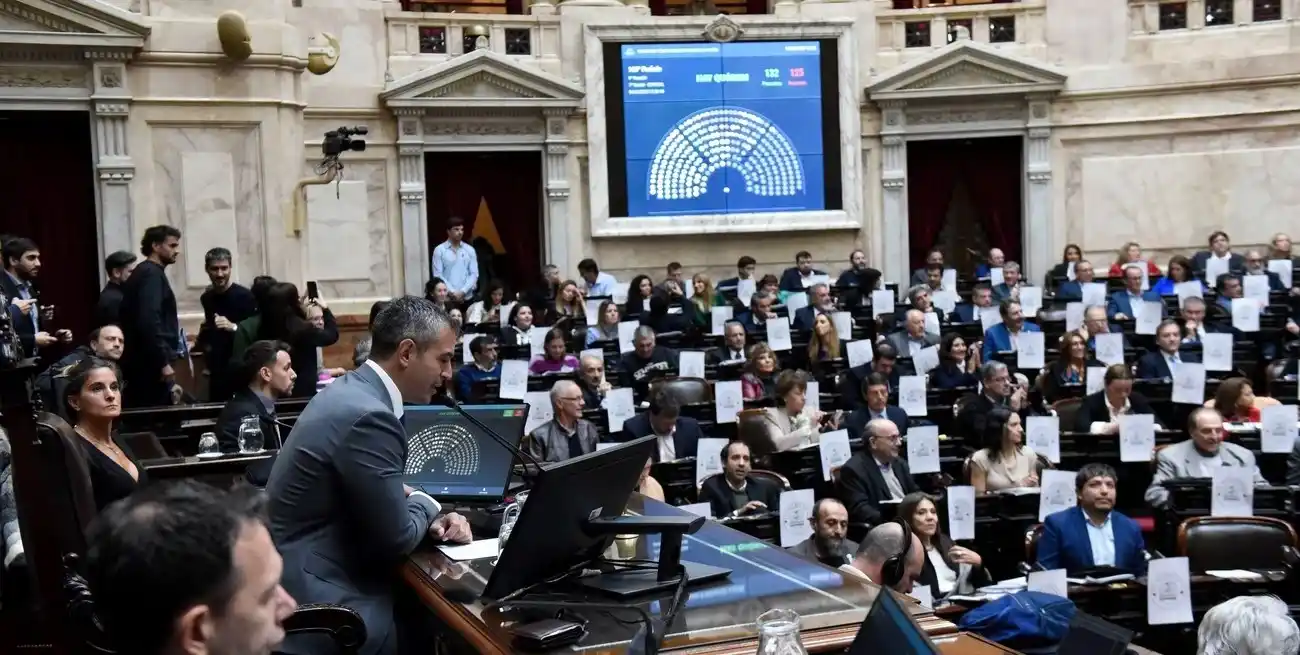 Diputados dio luz verde al proyecto para actualizar los haberes jubilatorios