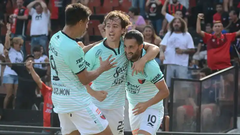 Christian Bernardi, la apuesta de Eduardo Domínguez