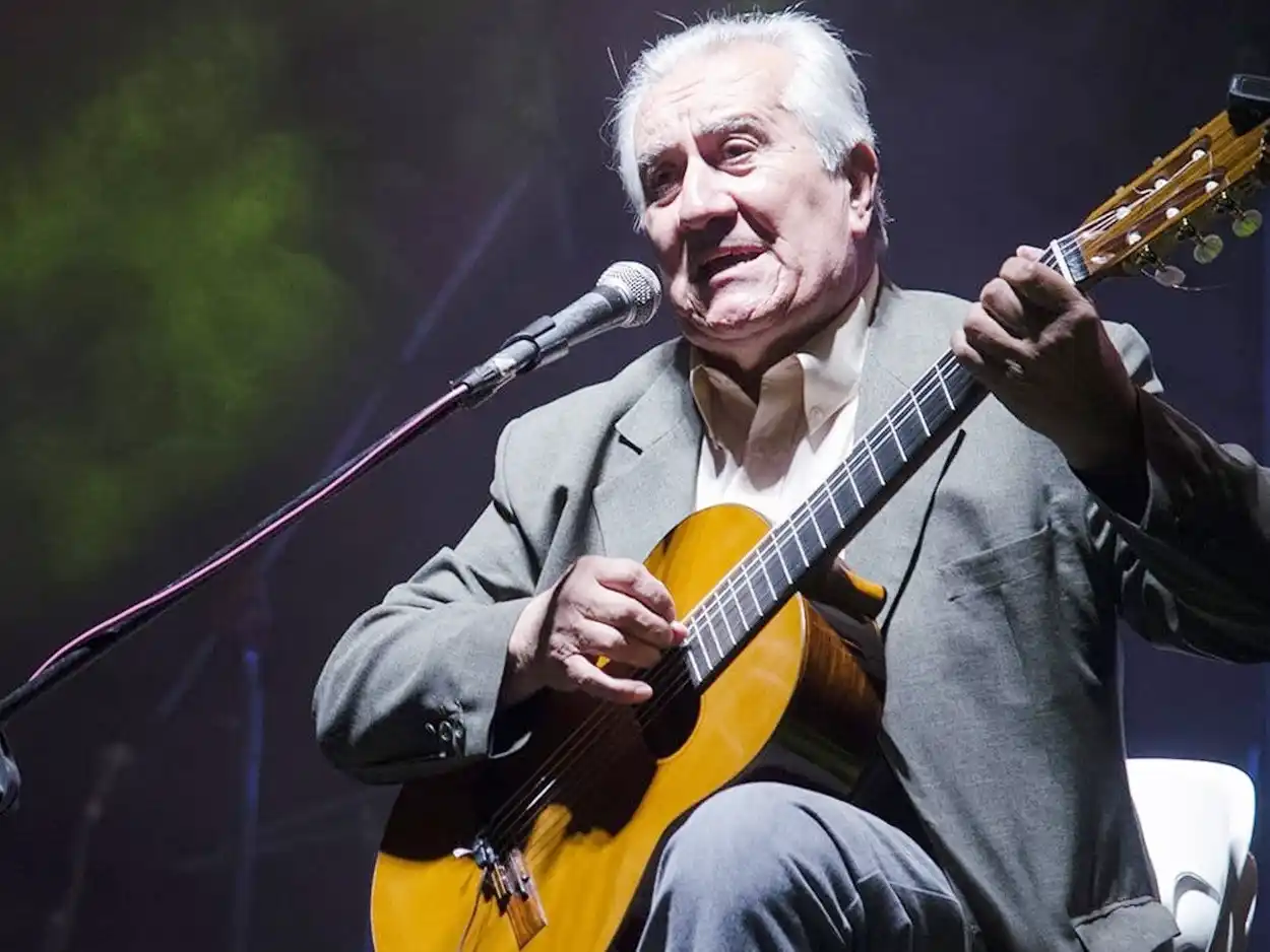 Se realizará un homenaje a la vida y la obra de Jorge Méndez