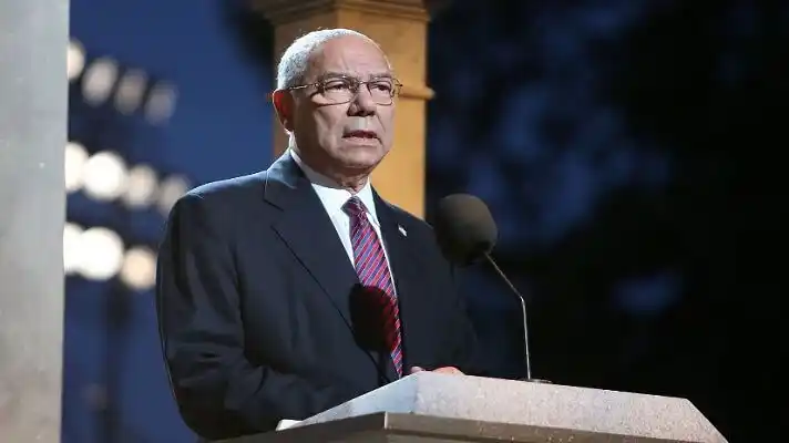 POR COVID-19: muere Colin Powell, exsecretario de Estado de EE.UU.