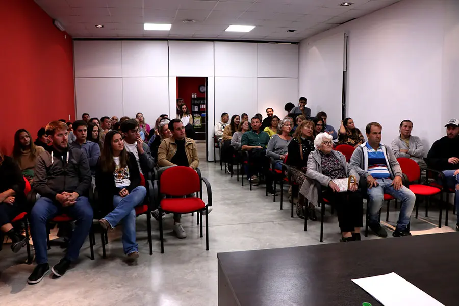 “San Cayetano, anfitrión turístico”, tema de una charla 