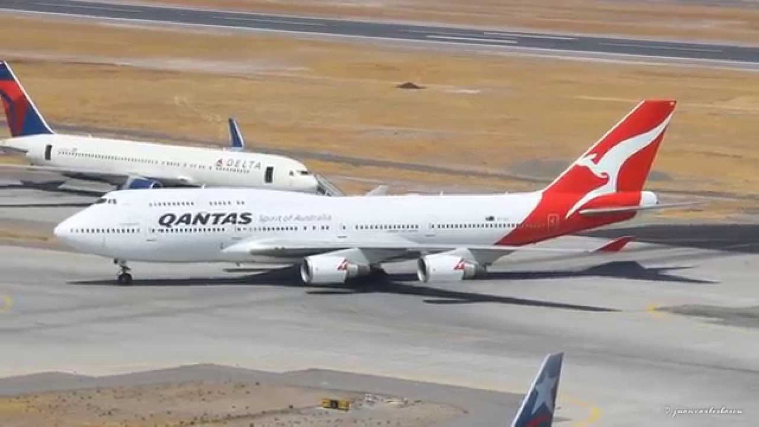 Adiós Reinas: KLM y Qantas retiraron el Boeing 747 del servicio de pasajeros