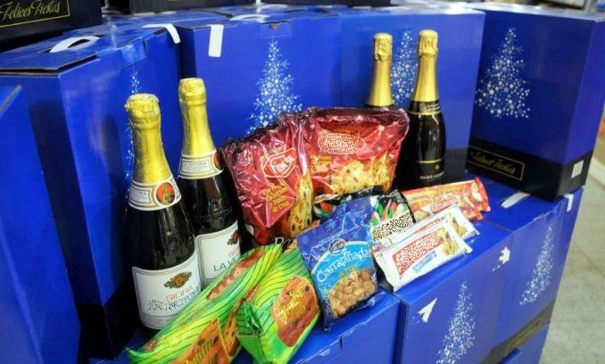 Desarrollo Social entregará cajas navideñas a familias vulnerables en la provincia