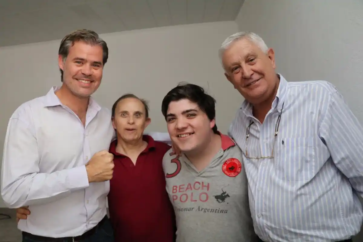 Desde la Municipalidad apuestan a la inserción laboral de personas con discapacidad