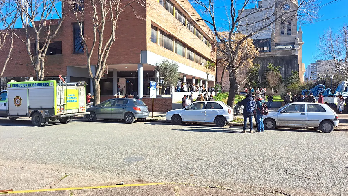 Centro Cívico. Hoy abrirá con normalidad