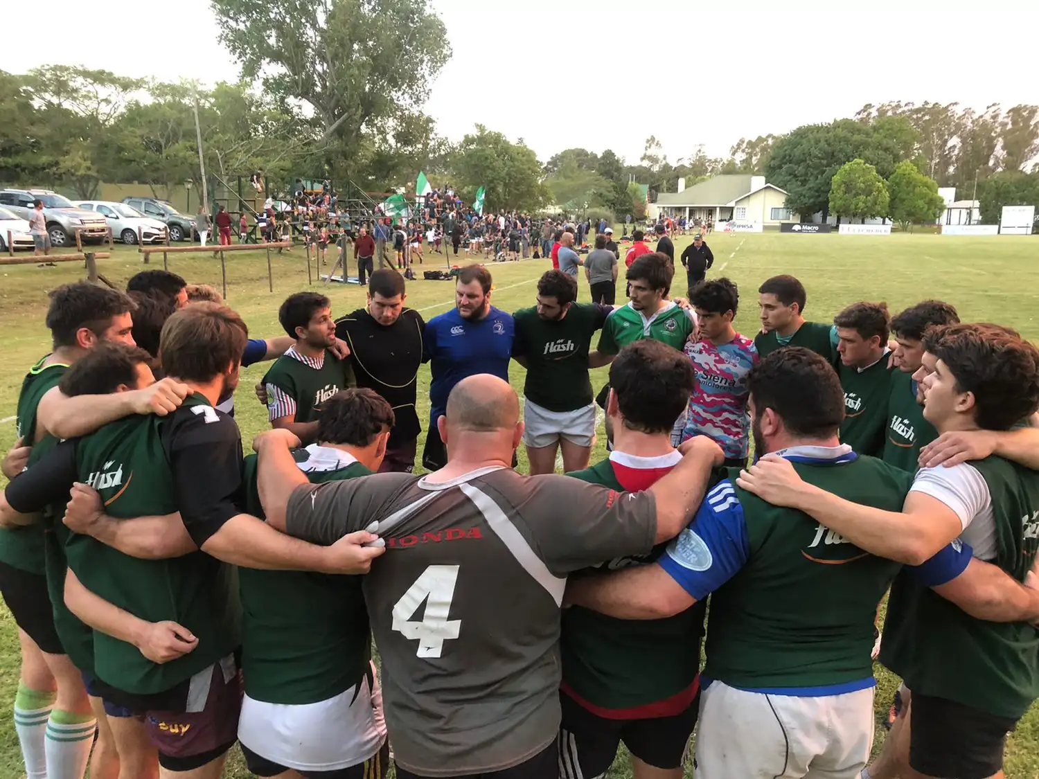 Los Cardos juega una de las semis como local.