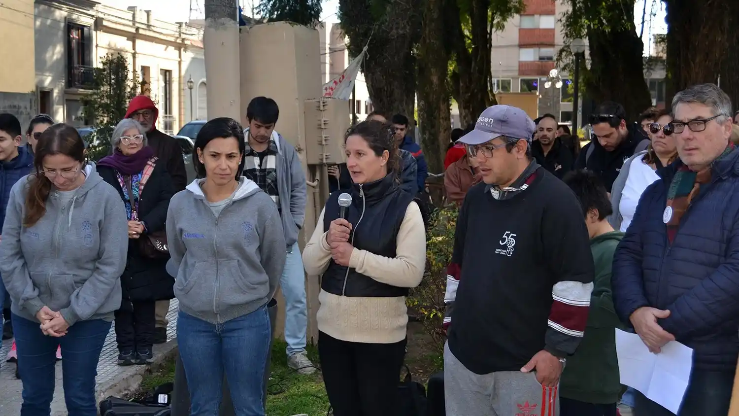 Convocan a una movilización contra el veto a la Ley de Emergencia en Discapacidad