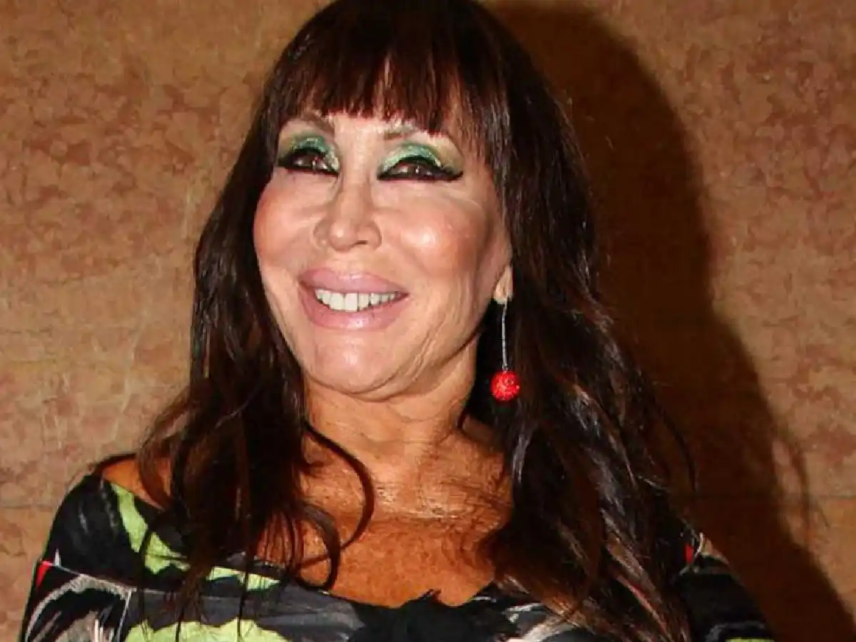 Polémica por el anuncio de Moria Casán sobre la invitación que le hizo Buenos Aires para aplicarse la vacuna Sputnik V