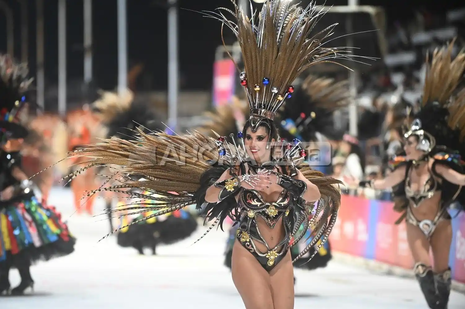 Descubrí quiénes fueron los jurados de la quinta noche del Carnaval del País