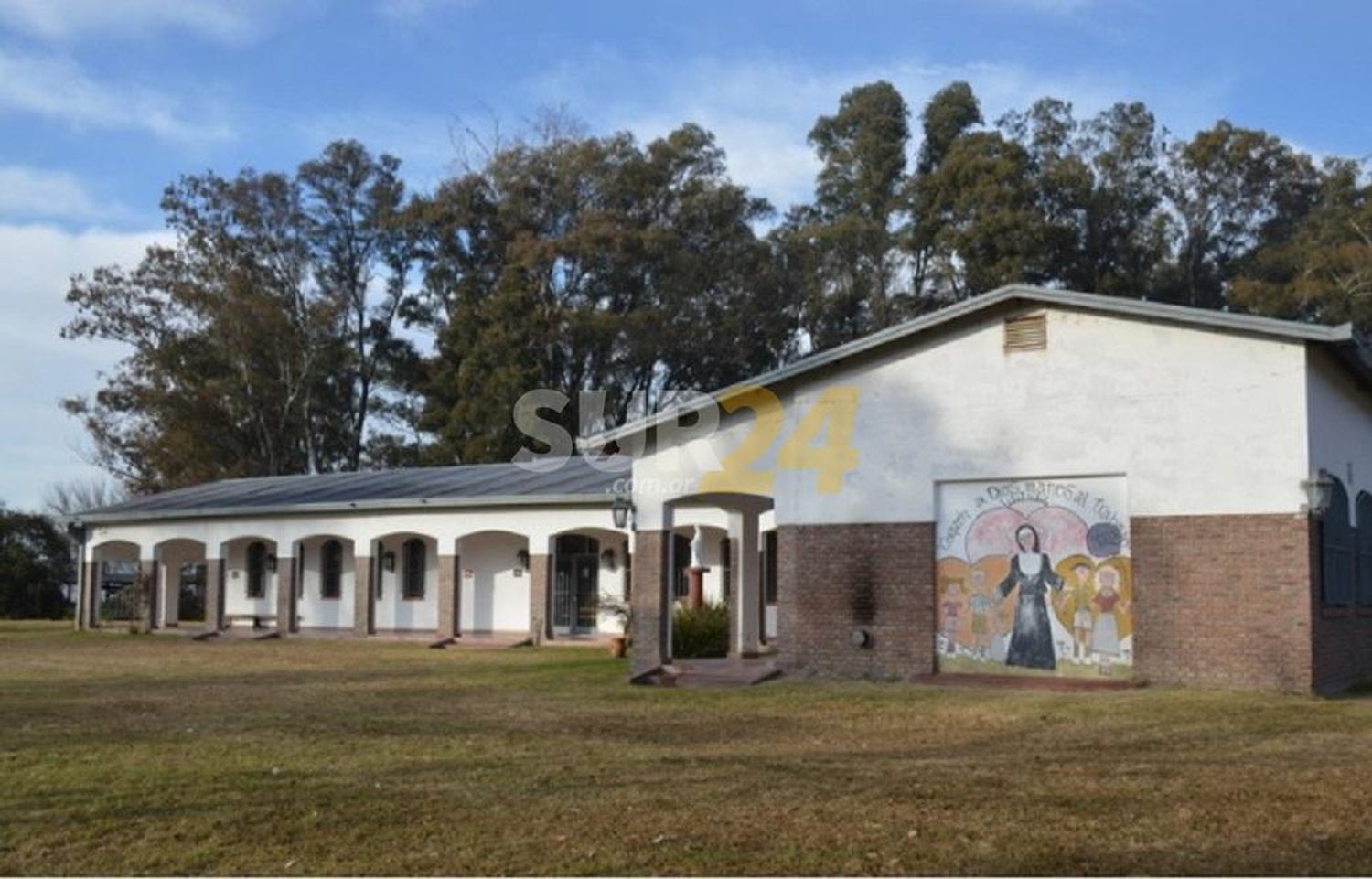 La ocupación del Centro de Aislamiento se incrementó con el ingreso de dos familias