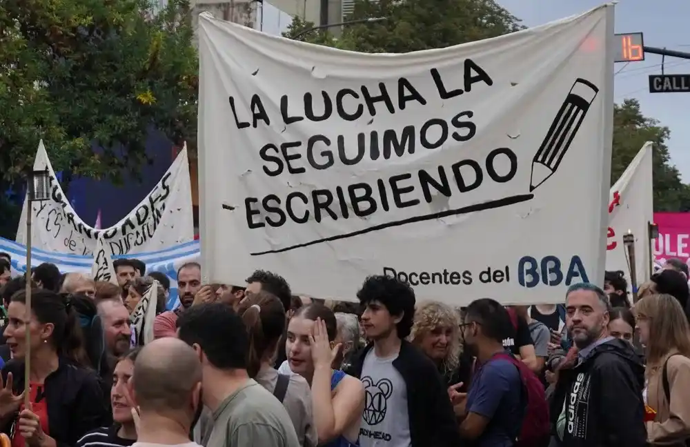 La Justicia le exigió al Gobierno que ejecute la ley de financiamiento universitario