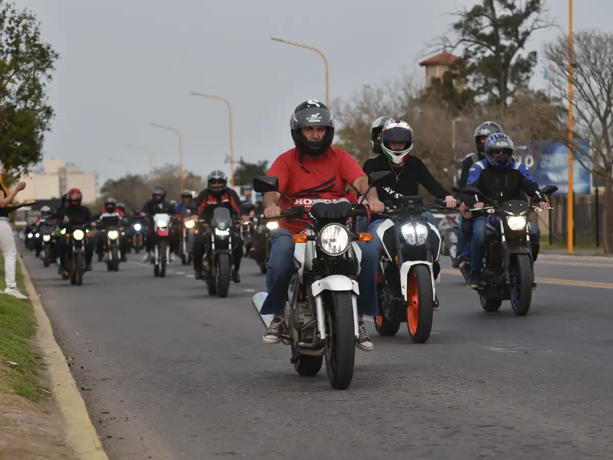 Los reunió la misma pasión, también la solidaridad  