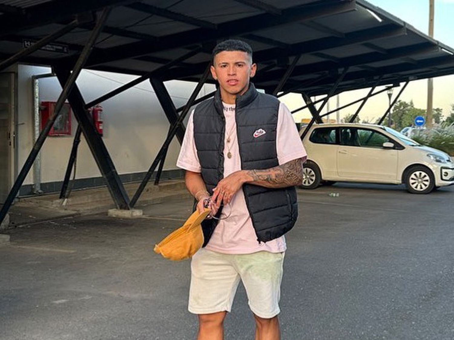 Vélez se refuerza con Machuca