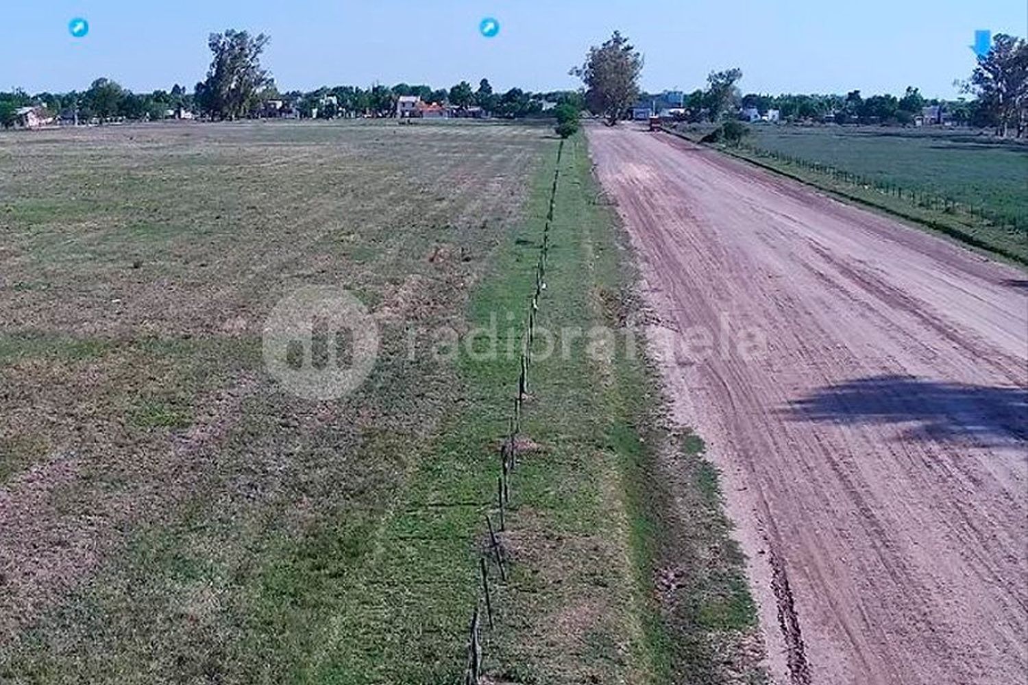 Gracias a una nueva cámara del CeMU atraparon al ladrón de una moto