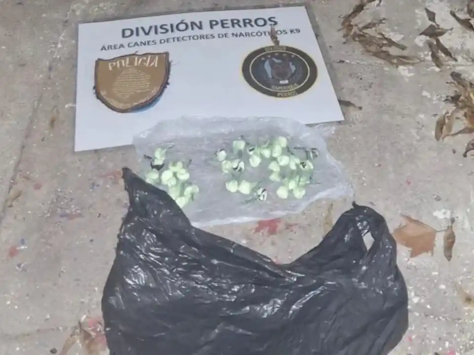 Un hotel de Constitución fue clausurado tras un operativo antidrogas.