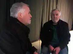 Pepo Sanzano, 40 años en el teatro: “Escribir es divino, es divertirme, es jugar”