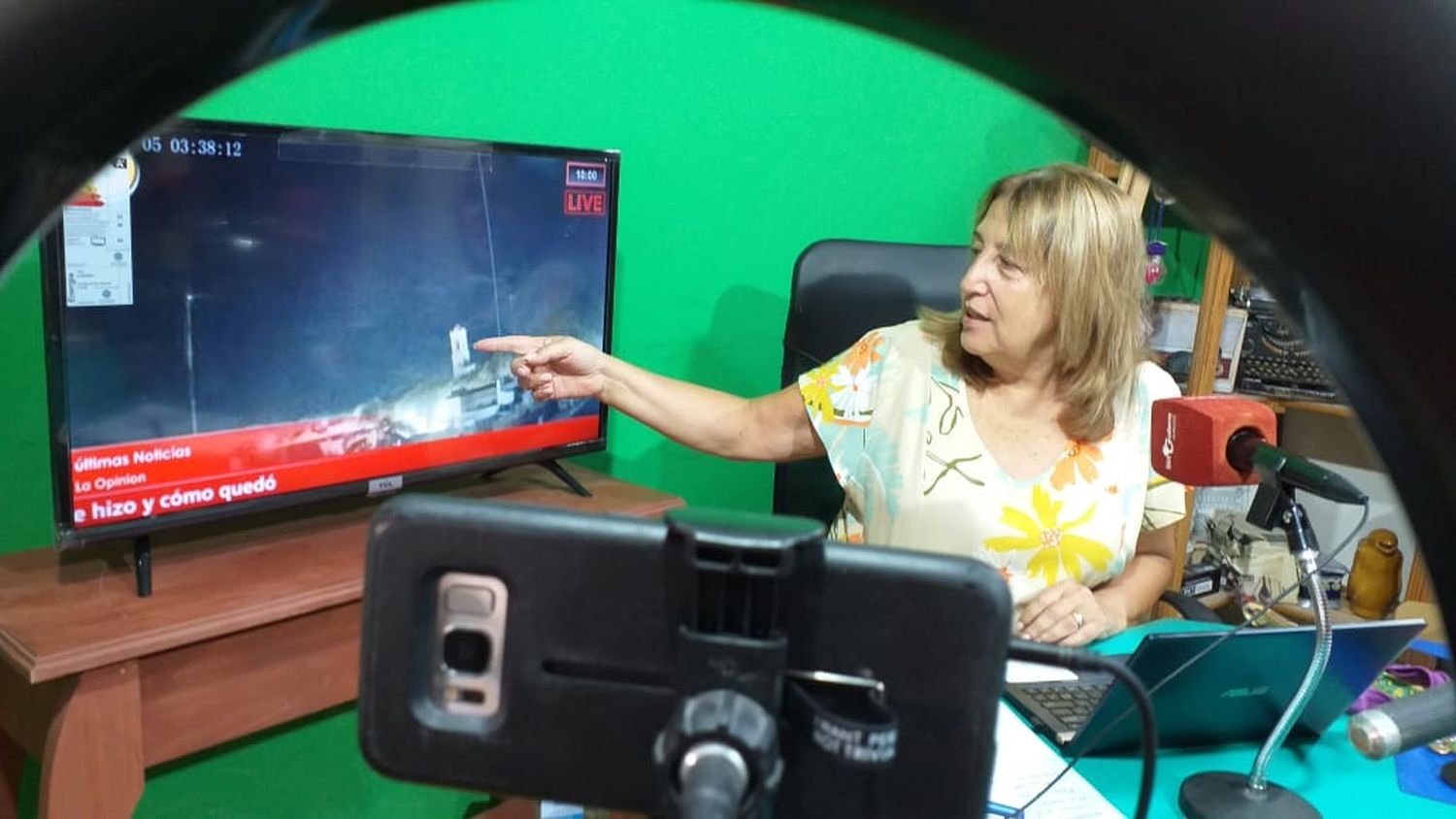 #RadioCuarentena: ¿Qué pasa, Lilí? – Lunes 05 de abril de 2021