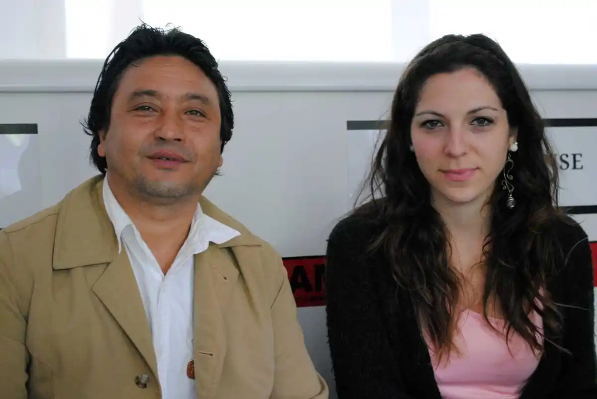 “Muchas personas de nuestra sociedad se sienten invisibles”