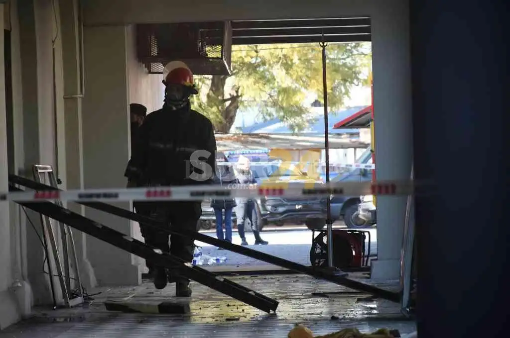 Explosión en la URI: los dos heridos continúan “estables” en terapia intensiva