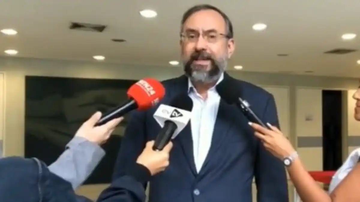 Casal: Oposición “nunca consideró” uso de templos o iglesias para las primarias ¿de dónde salió esa información?